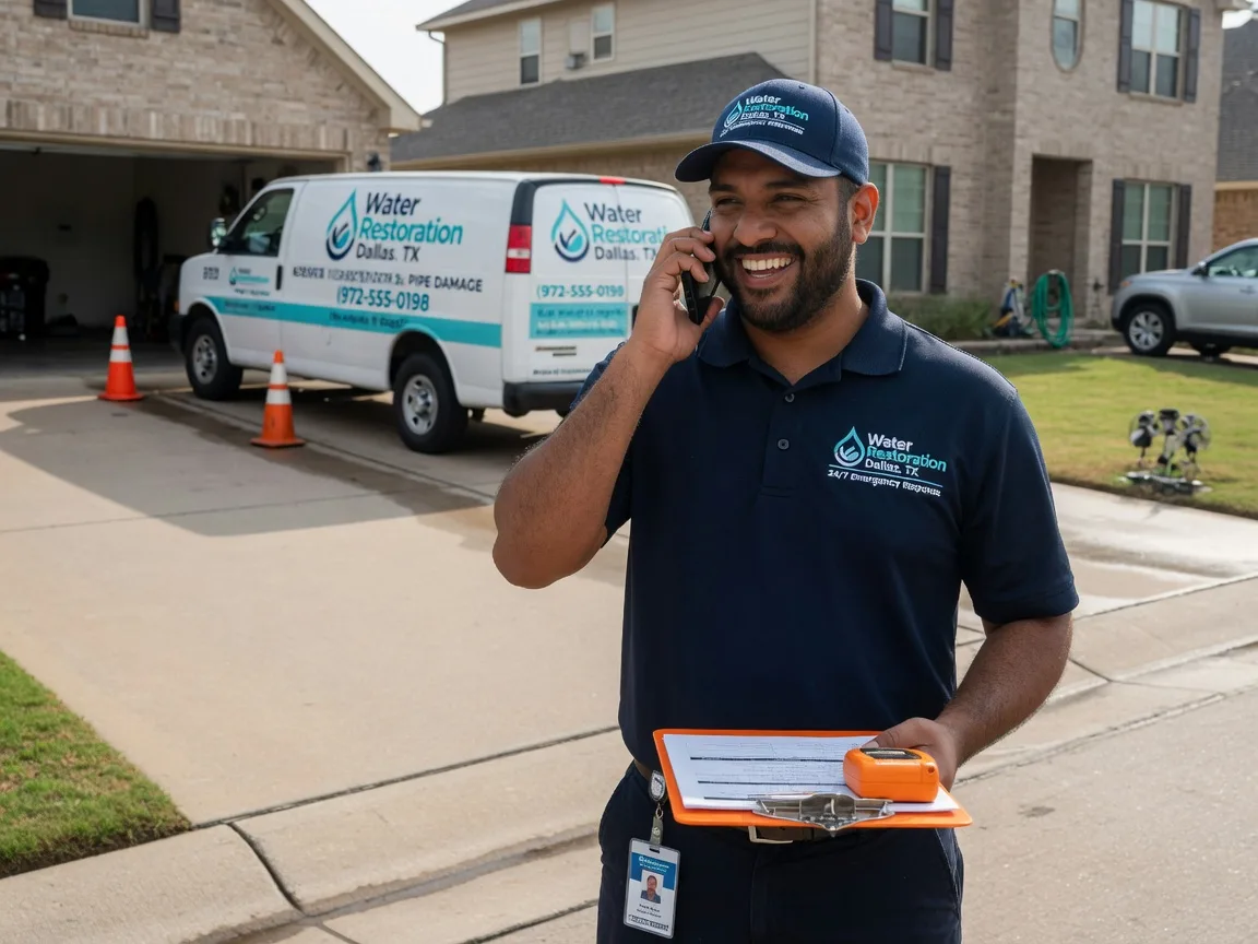 Emergency Water Damage Restoration Ola, ID FAQs